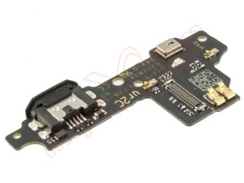 Placa auxiliar con conector de carga, datos y accesorios Micro USB ZTE Blade V8